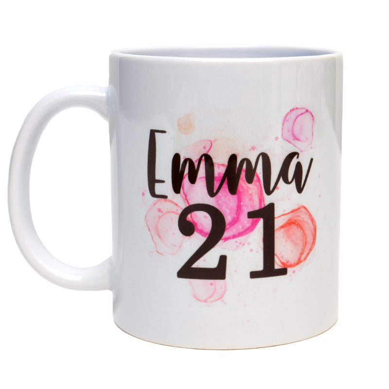 Sublimation mug