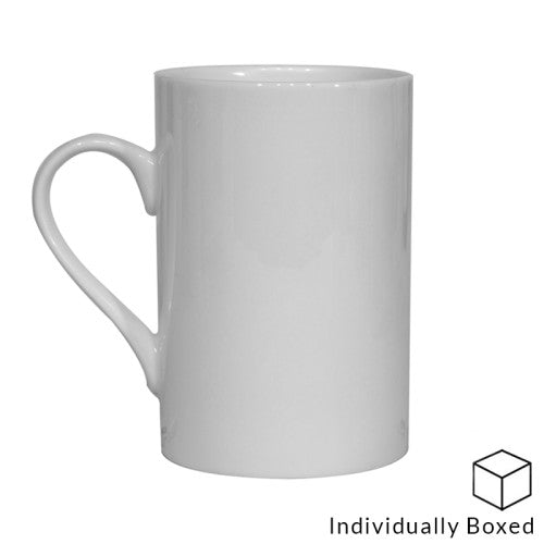 Fine bone china Sublimation mug