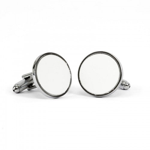 Personalised cufflinks