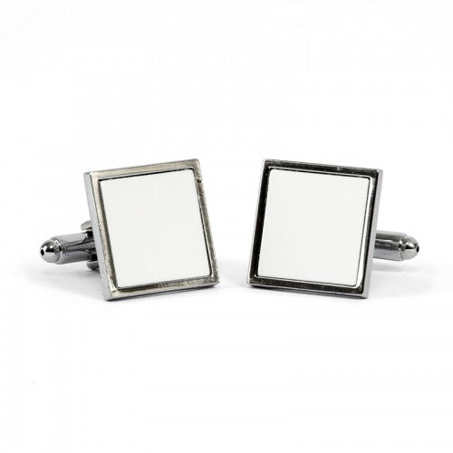 Personalised cufflinks