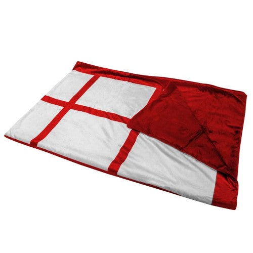 Red sublimation blanket